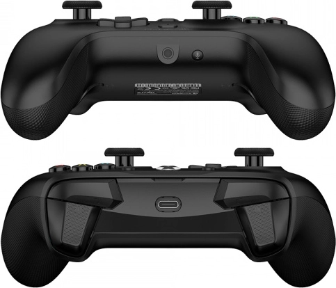 Behageligt greb og USB-C-forbindelse