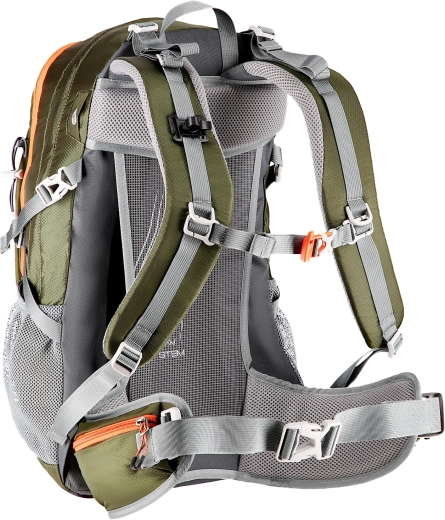 Åndbar ryg og laststabilitet