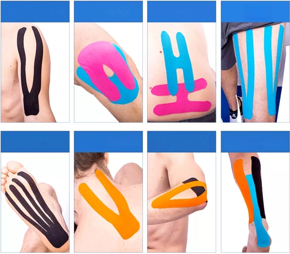 Støtte til muskler og led under bevægelse