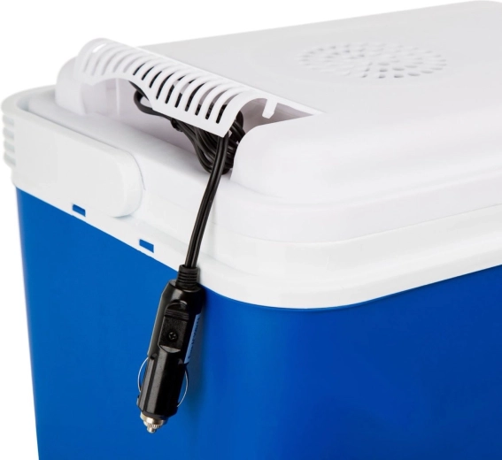 Strøm fra 12V cigarettænderstik