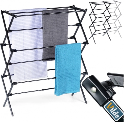 Teleskopisk udvidelse 47–78 cm