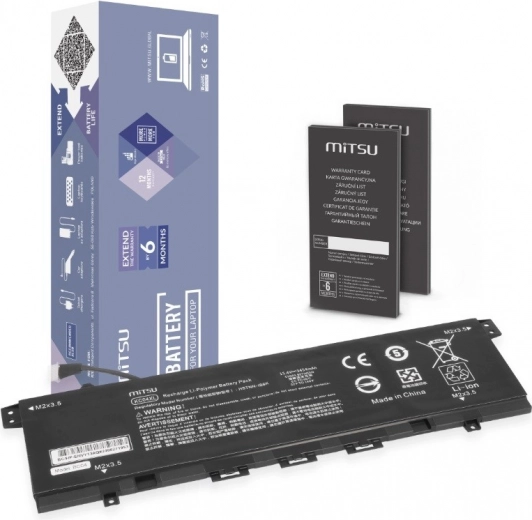 Batteri til HP Envy x360-serien