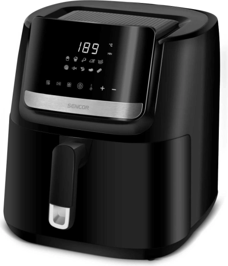 Varmluftsfriture Sencor SFR 6550BK