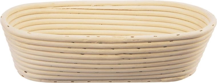 Naturlig rattan for sprød skorpe