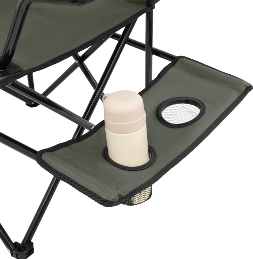 Stærk og holdbar konstruktion til terræn