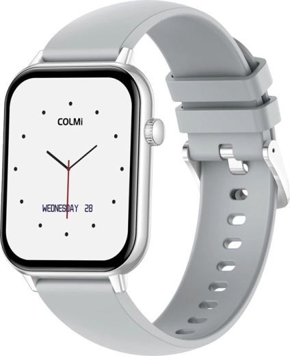 Smartwatch Colmi C28 sølv