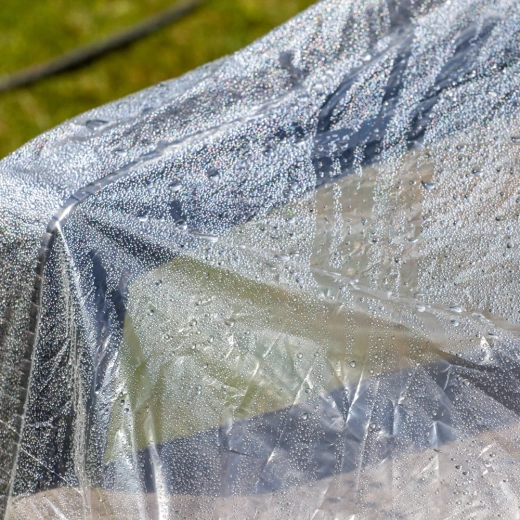 Kraftig og vandafvisende beskyttelse (50 mikron)