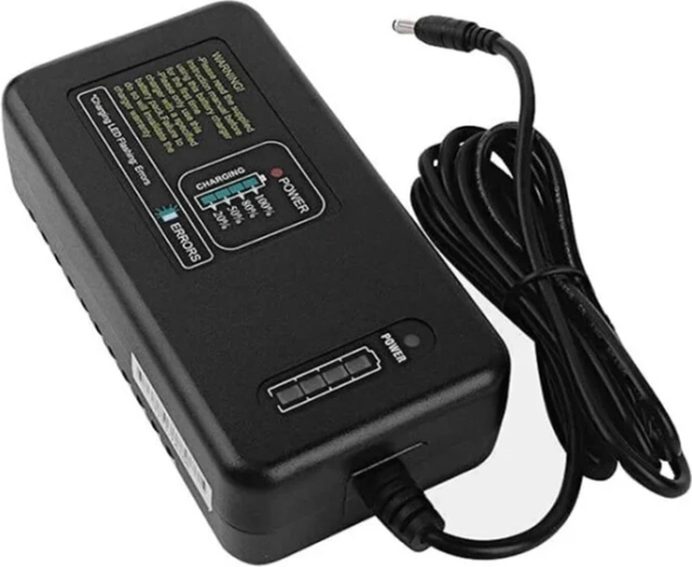 Godox batterioplader C26 til flash AD600Pro