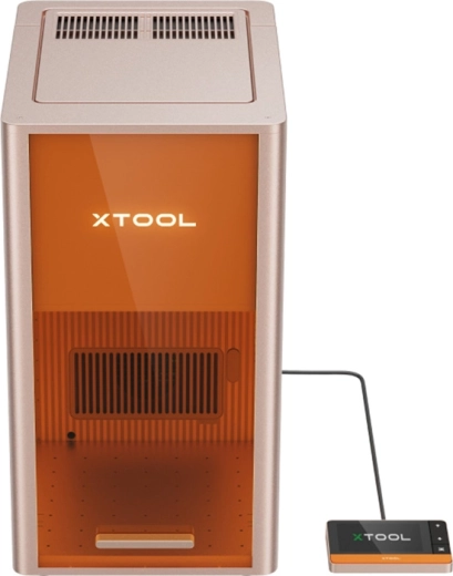 3D-gravering inde i glas