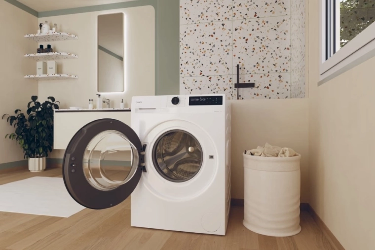 Bekvem frontbetjening