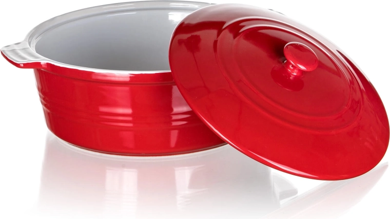 Jævn varmedistribution for perfekt gennemstegning