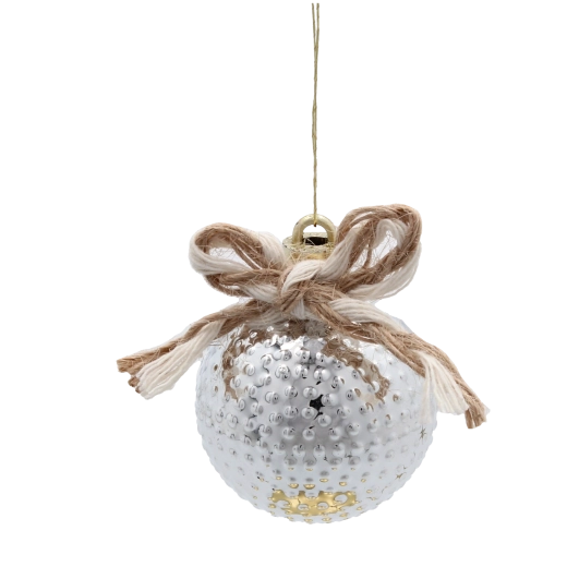 Elegant sølv og champagne