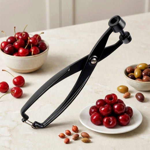 Præcis udstening uden at beskadige frugten