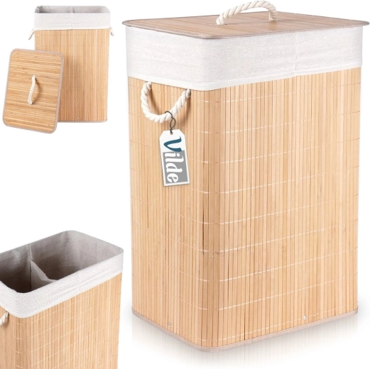 Behagelig transport og praktisk låg