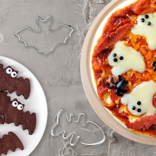 Temabagning og dekoration