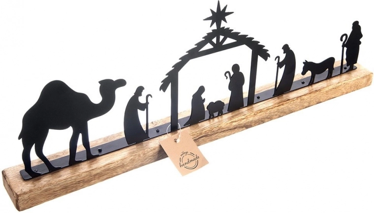 Dekoration til bord og vindueskarm