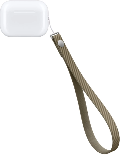 Praktisk fastgørelse til AirPods Pro