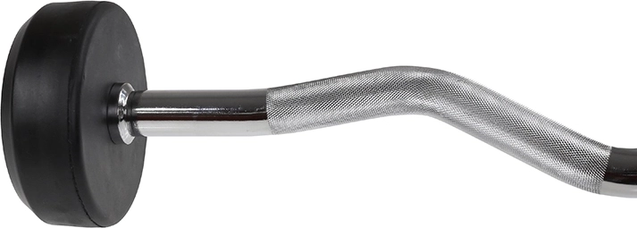 Sikkert greb takket være riflet håndtag