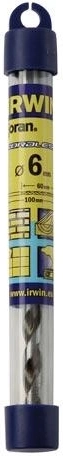 Bygningsbor IRWIN Cordless 6 × 60/100
