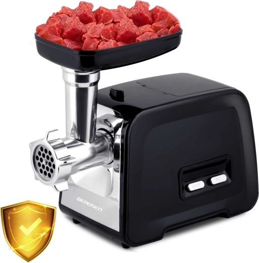 Kraftig ydeevne og reverse-funktion