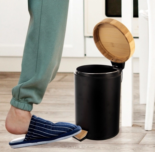 Hygiejnisk pedalåbning uden berøring