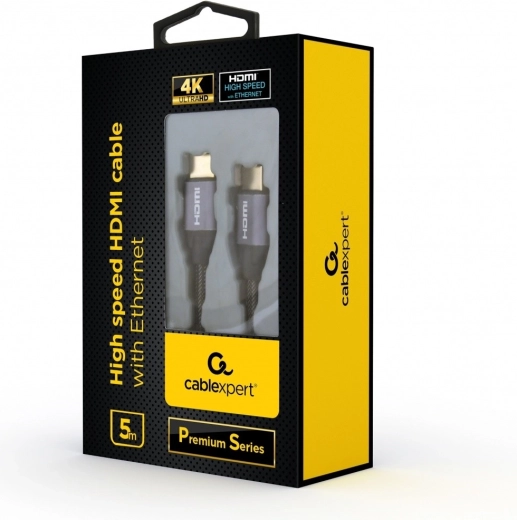 High Speed HDMI med Ethernet