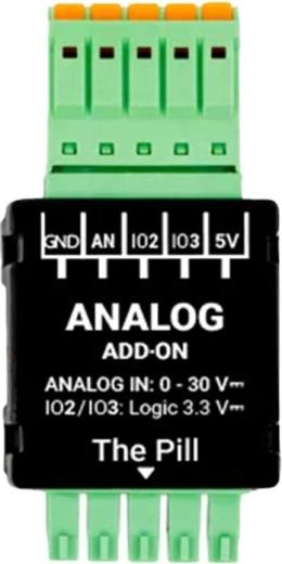 Analoge sensorer og automatiseringsprojekter