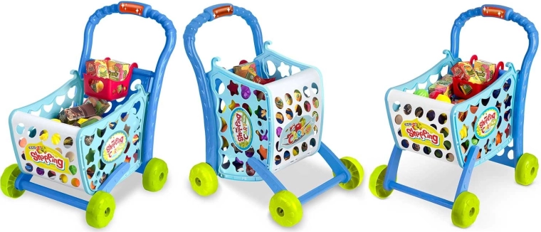 Fleksibel 3-i-1 konstruktion