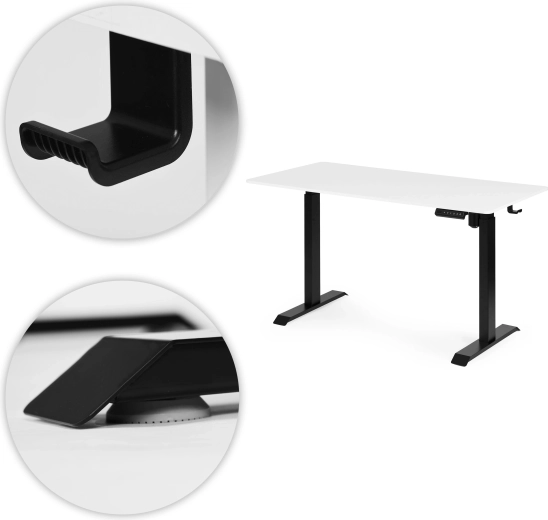 Gennemtænkte detaljer for orden og stabilitet