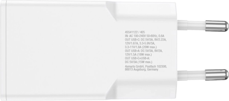 Kompakt og effektiv GaN‑teknologi