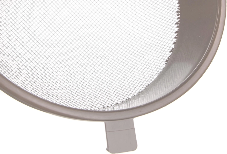 Finmasket net for perfekt siing