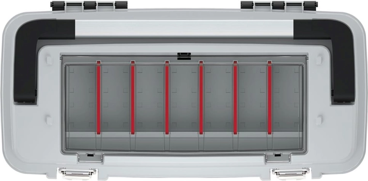 Overskuelig organisering med justerbare skillevægge