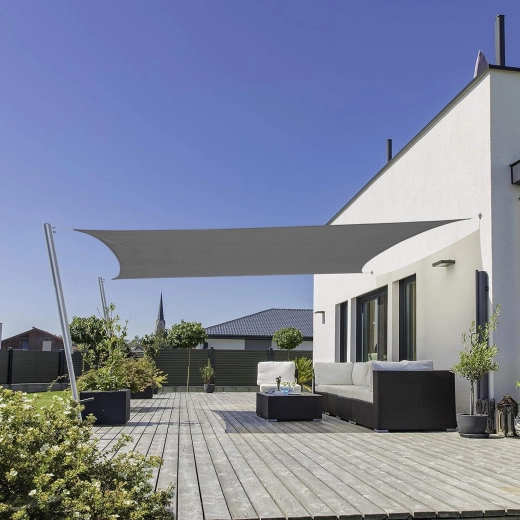 Universel anvendelse i haven og ved huset