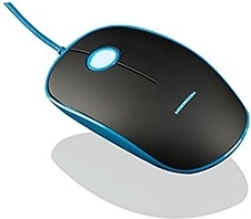 Præcis optisk sensor 1600 DPI