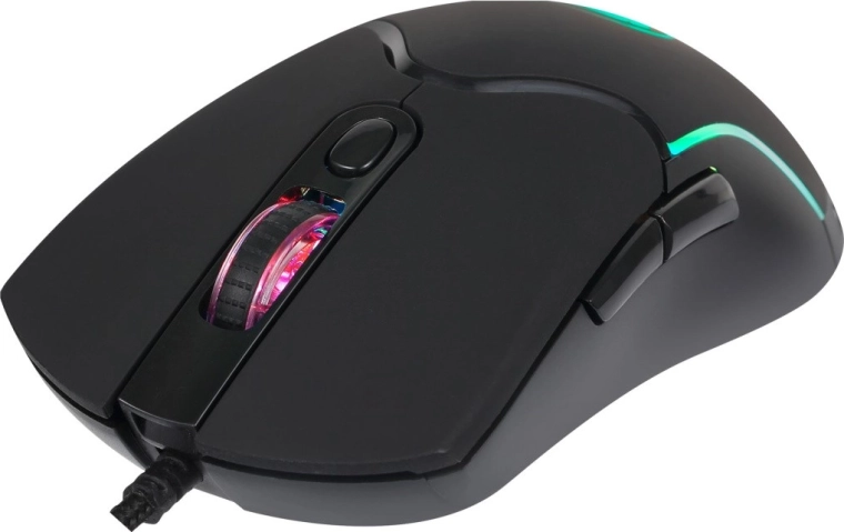 Præcis RGB-gamingmus