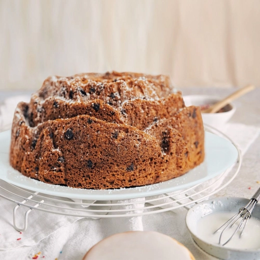 Til bagte og afkølede desserter