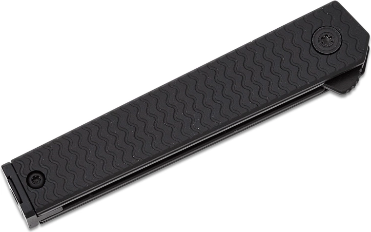 Slankt design til diskret EDC-bæring