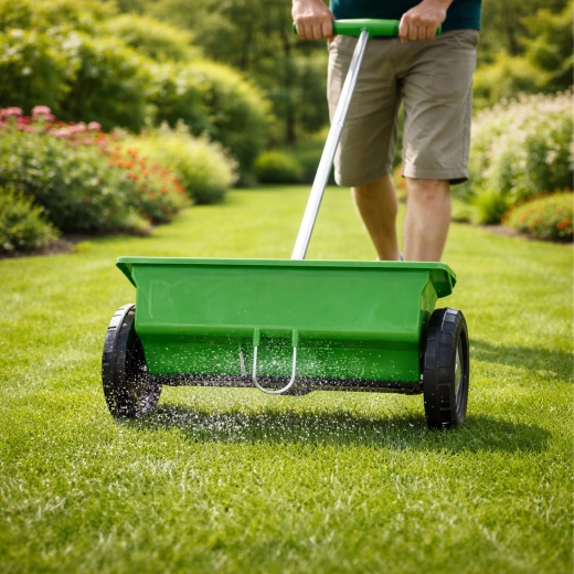 Jævn dosering og glidende kørsel