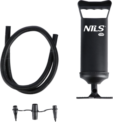 Universel anvendelse med 3 mundstykker