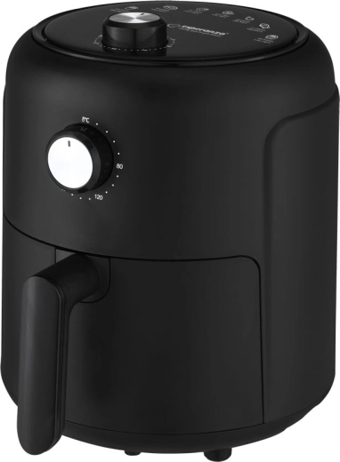 Varmluftsfriture Esperanza BISTECCA ALLA GRIGLIA 2,6 l