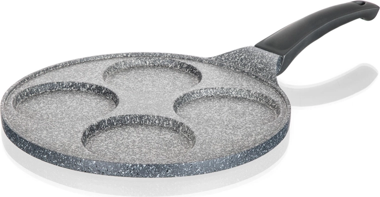 Nonstick granitoverflade for sundere madlavning