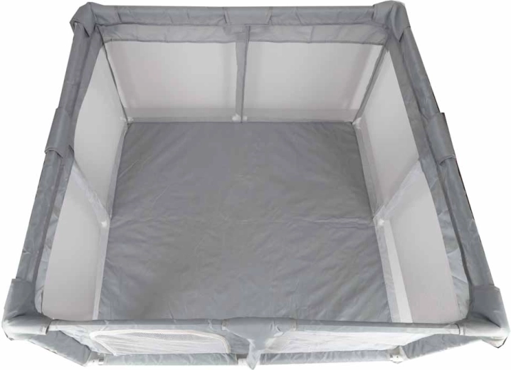 Sikker synlighed og luftcirkulation