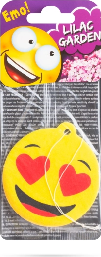 Gladt smiley-design