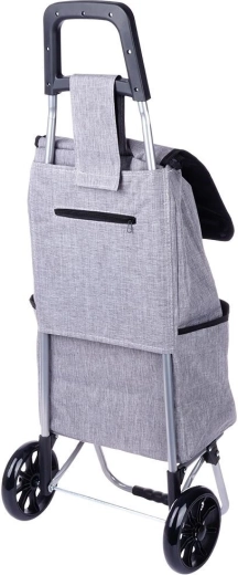 Praktiske lommer til alt det nødvendige