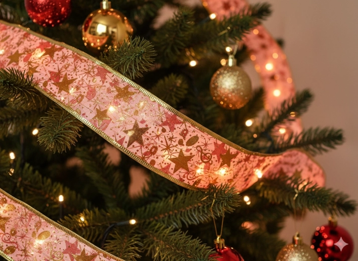 Varm hvid glød for en magisk stemning