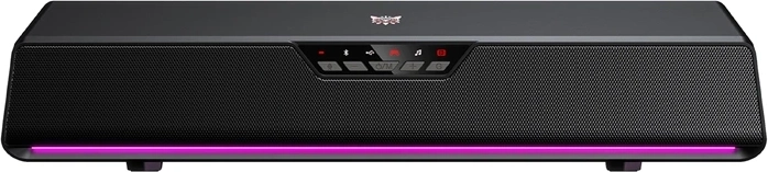 RGB-belysning og kompakt design