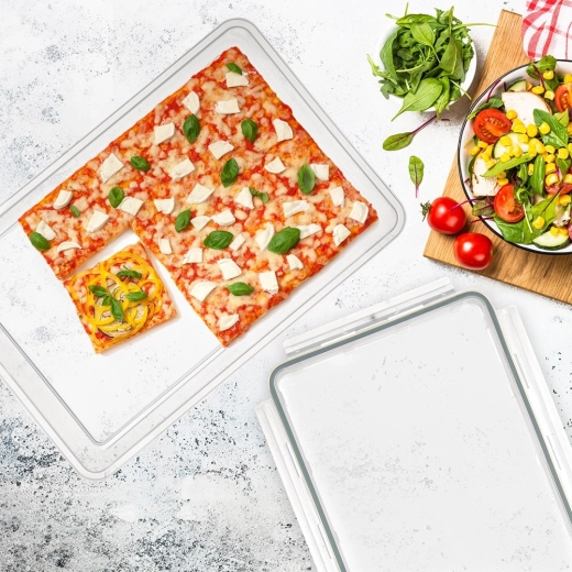 Alsidig brug: køleskab, fryser, mikroovn og opvaskemaskine