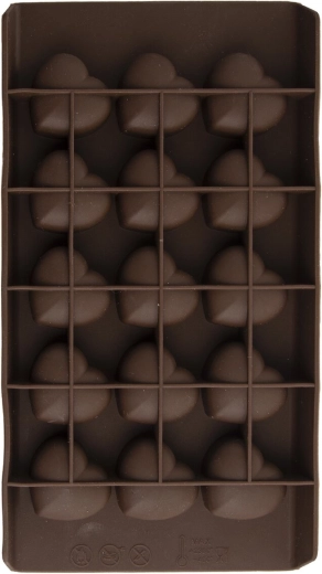 Fleksibel slip-let-silikone