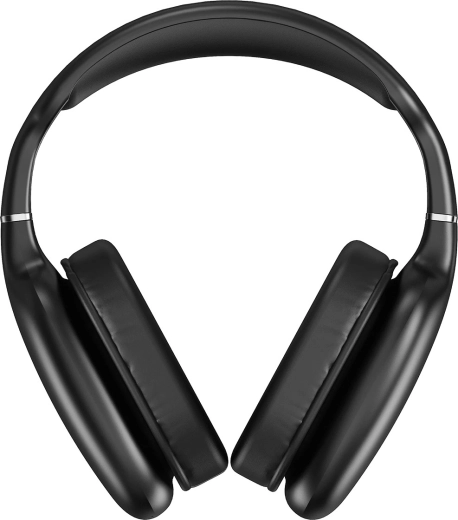 Trådløst og med kabel, med ørekopsbetjening