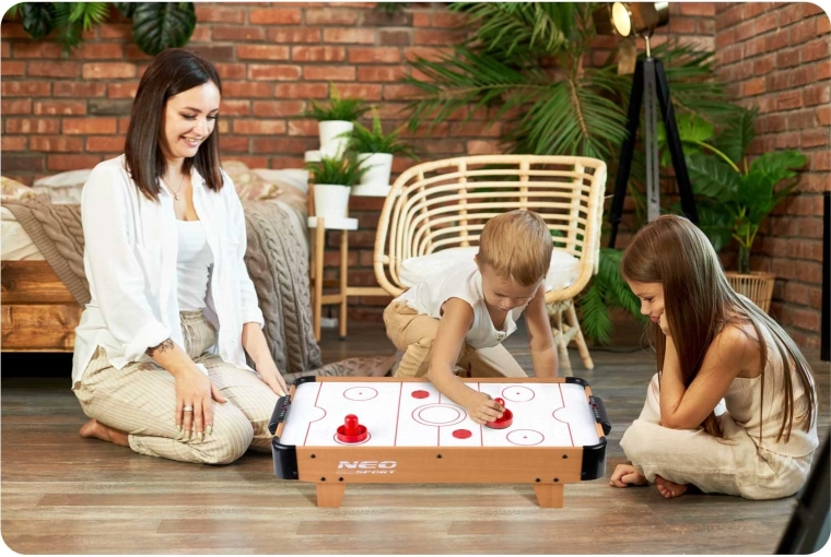 Underholdning for hele familien